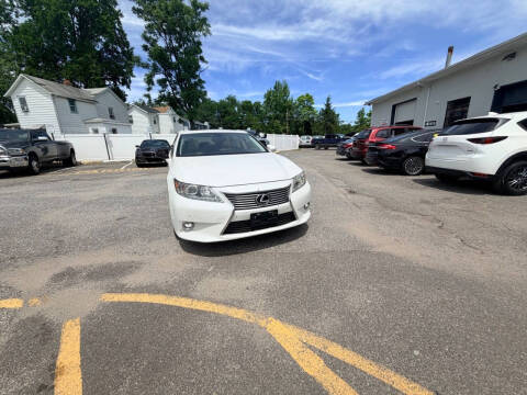 2014 Lexus ES 350