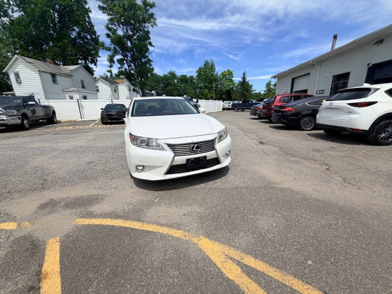 2014 Lexus ES 350