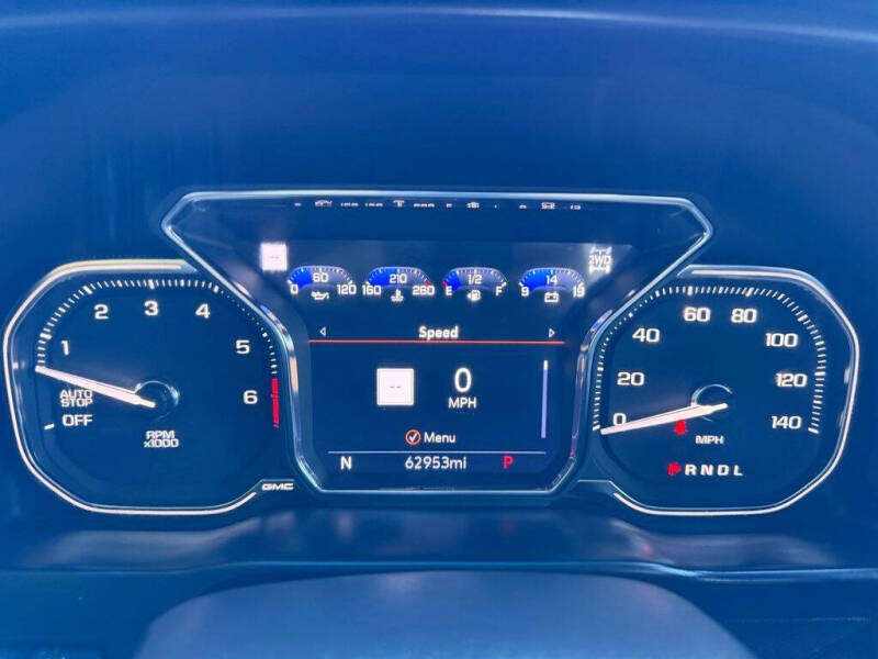 2021 GMC Sierra 1500