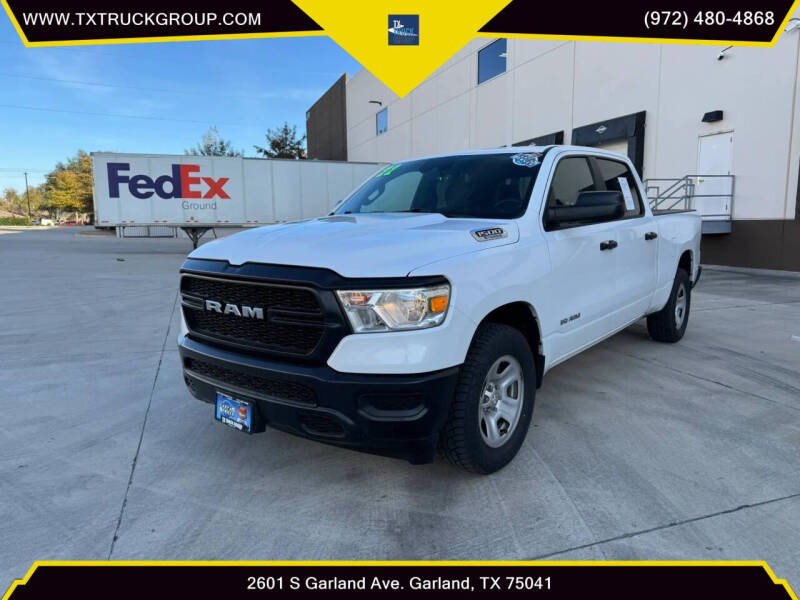 2022 RAM 1500 Tradesman