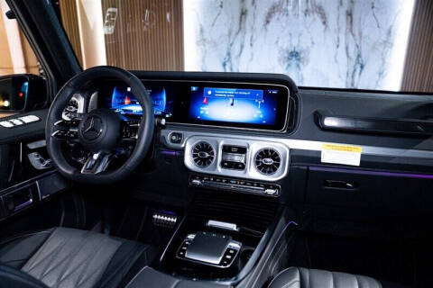 2025 Mercedes-Benz G-Class AMG G 63