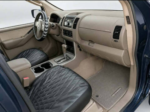 2010 Nissan Pathfinder S FE+