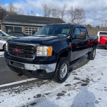 2014 GMC Sierra 2500HD