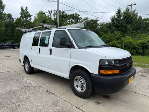 2019 Chevrolet Express 2500