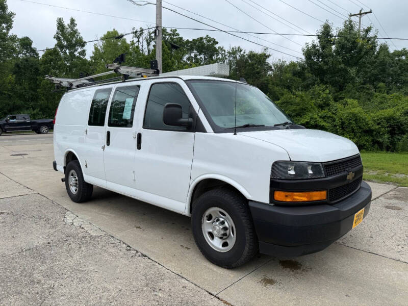 2019 Chevrolet Express 2500