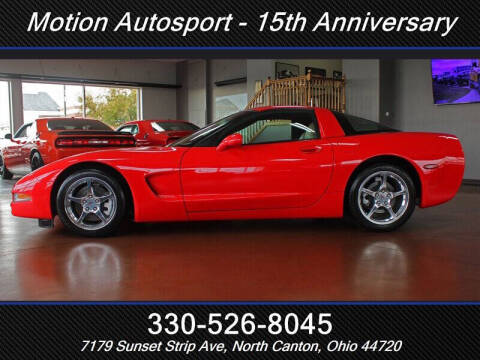 2004 Chevrolet Corvette