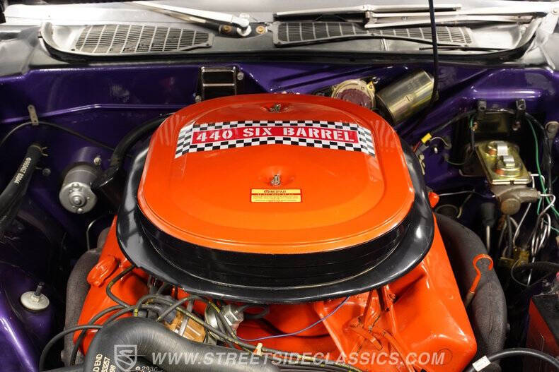 1970 Plymouth Cuda