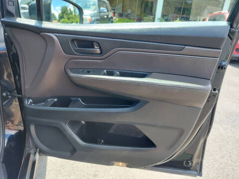 2019 Honda Odyssey EX