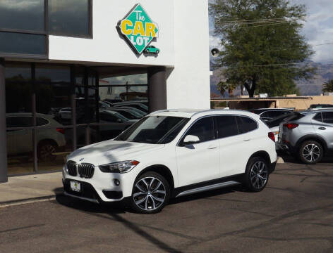 2019 BMW X1 sDrive28i