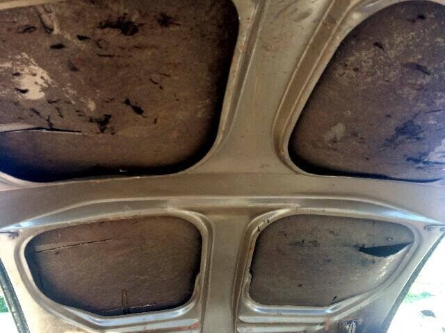 1938 Chevrolet Master Deluxe