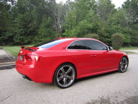 2013 Audi RS 5 quattro