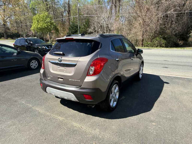 2015 Buick Encore