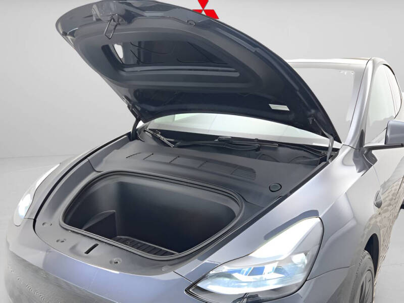 2025 Tesla Model Y Long Range