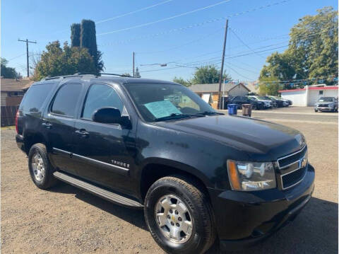 2008 Chevrolet Tahoe