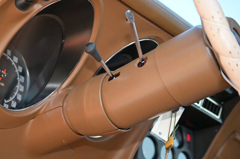 1972 Chevrolet Corvette