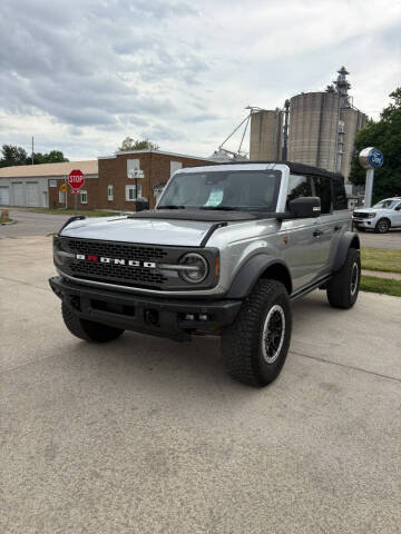 2022 Ford Bronco