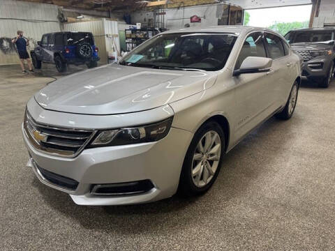 2019 Chevrolet Impala LT