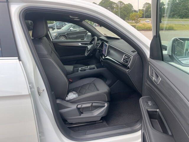 2026 Volkswagen Atlas Cross Sport SE