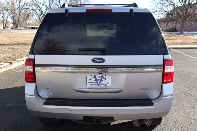 2017 Ford Expedition XLT