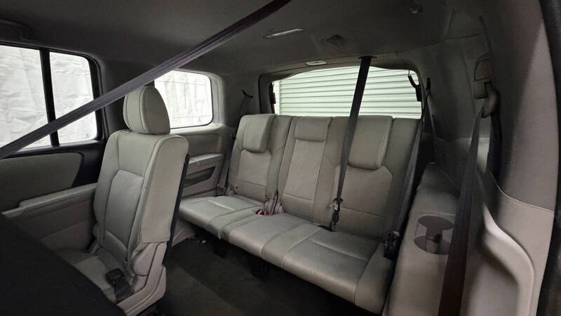 2015 Honda Pilot LX