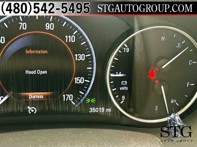 2019 Buick Envision Premium II