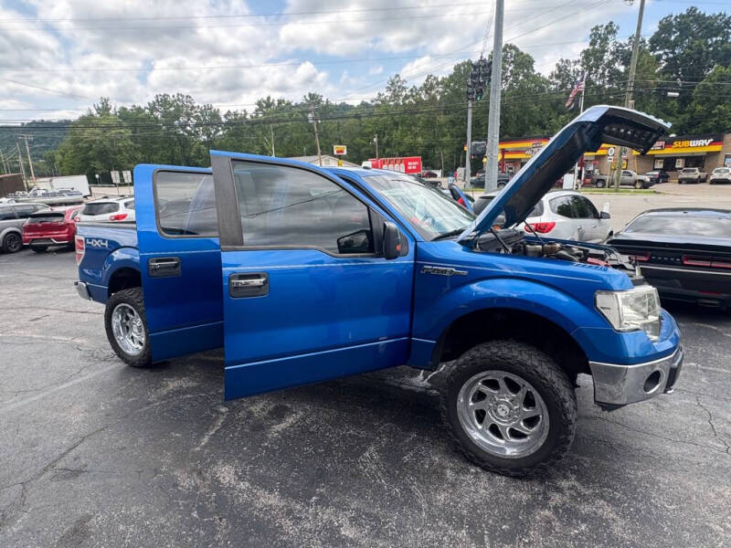 2011 Ford F-150