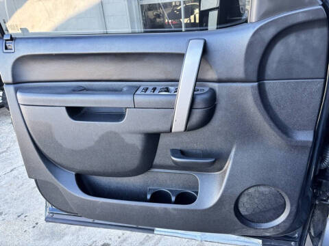 2010 Chevrolet Silverado 2500HD