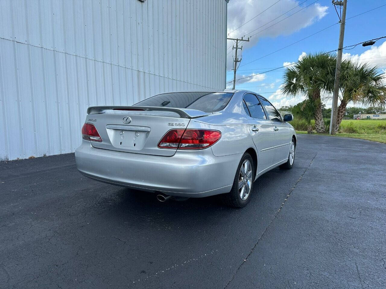 2005 Lexus ES 330 for sale at FHW Garage in Fort Pierce, FL