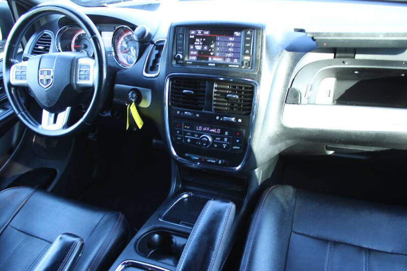 2020 Dodge Grand Caravan GT