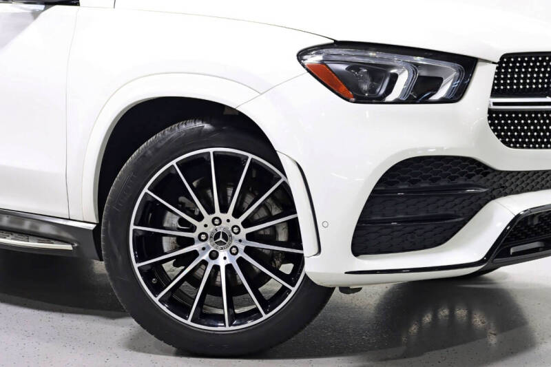 2021 Mercedes-Benz GLE GLE 350