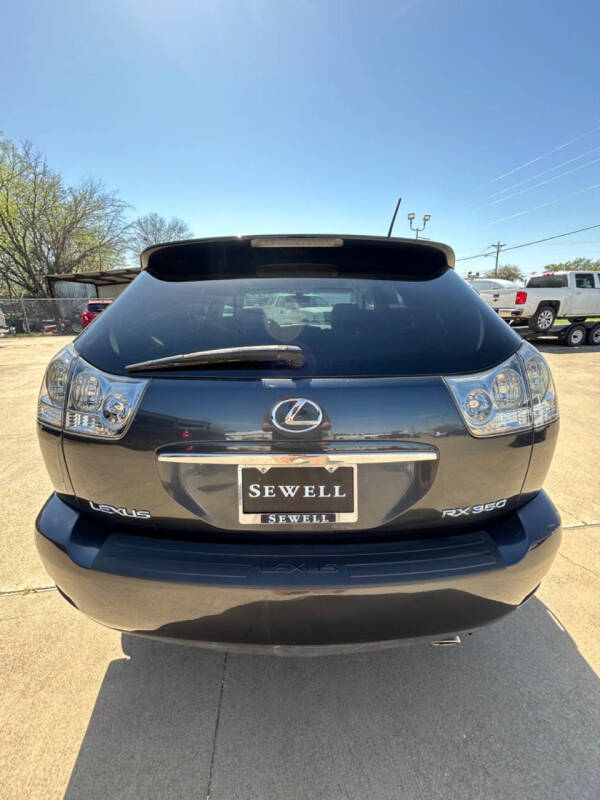 2009 Lexus RX 350