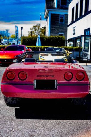 1989 Chevrolet Corvette