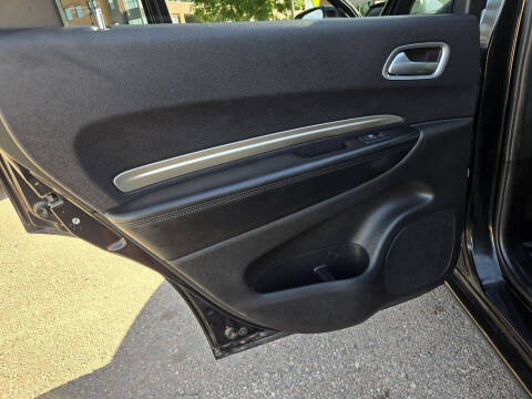 2019 Dodge Durango SXT