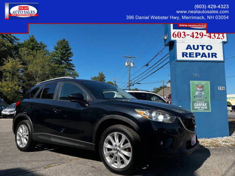 2014 Mazda CX-5 Grand Touring