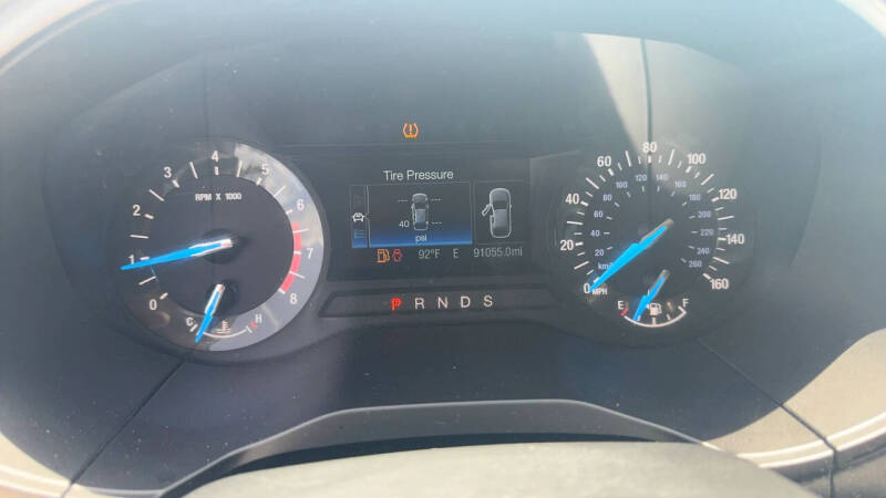 2018 Ford Edge SE