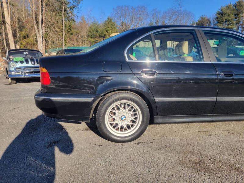 2000 BMW 5 Series 528i
