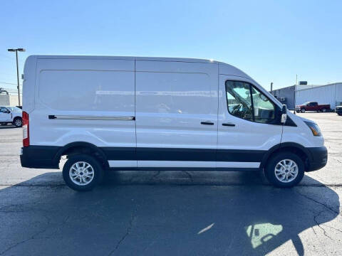 2023 Ford E-Transit