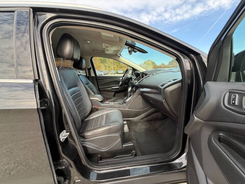 2014 Ford Escape Titanium