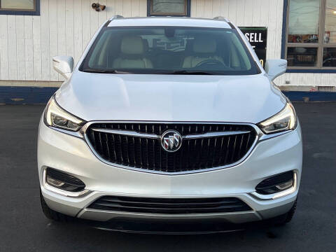 2021 Buick Enclave Essence