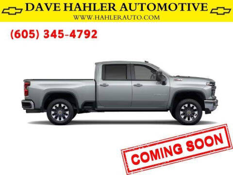 2026 Chevrolet Silverado 2500HD
