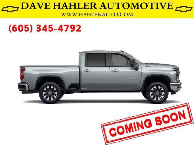 2026 Chevrolet Silverado 2500HD