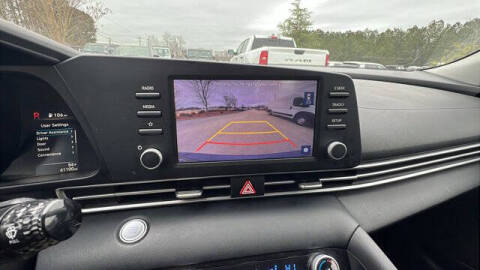 2023 Hyundai Elantra