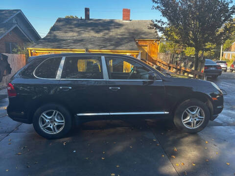 2009 Porsche Cayenne