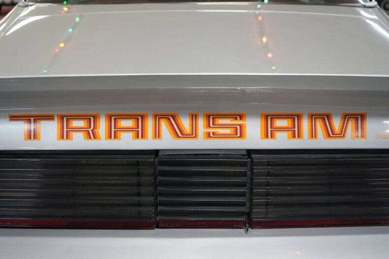 1979 Pontiac Trans Am
