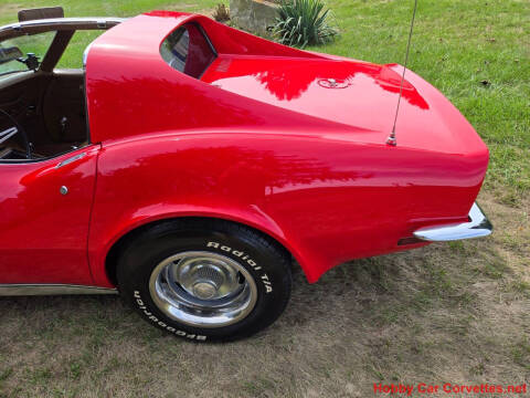 1971 Chevrolet Corvette