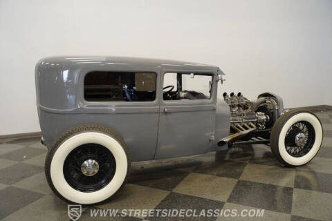 1930 Ford Model A