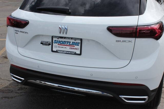 2025 Buick Envision Preferred