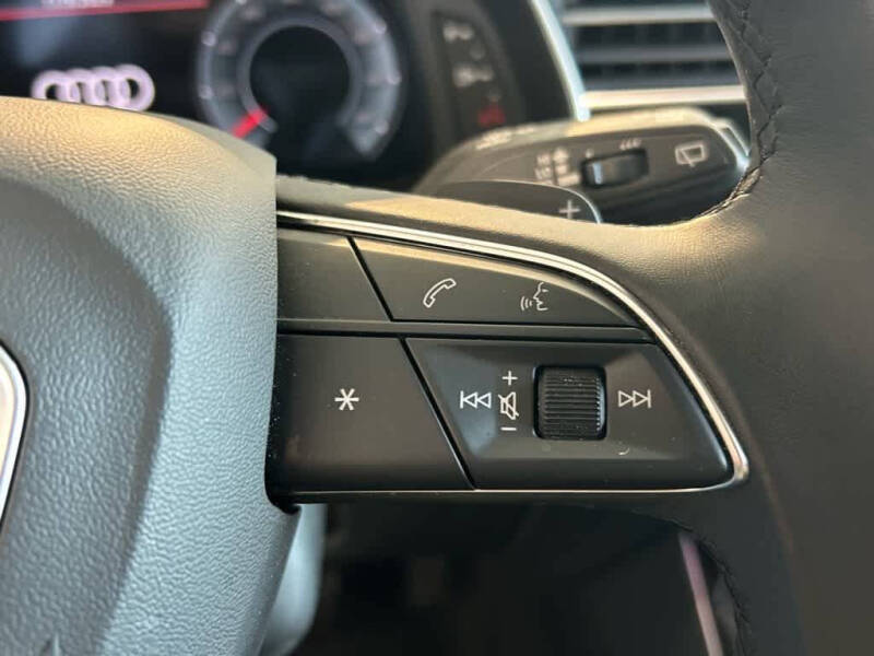 2022 Audi Q7 quattro Premium Plus 45 TFSI