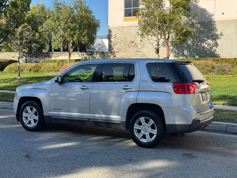 2014 GMC Terrain SLE-1 photo 4