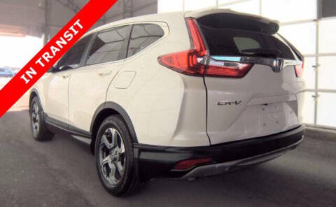 2018 Honda CR-V EX
